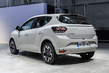 Dacia Sandero -koeajo: edullinen kaupunkihatchback uudistetulla muotoilulla kuva 3