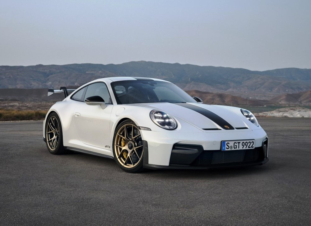 Porsche 911 GT3 (992) -koeajo: tekniset tiedot, varustelu, kuvat