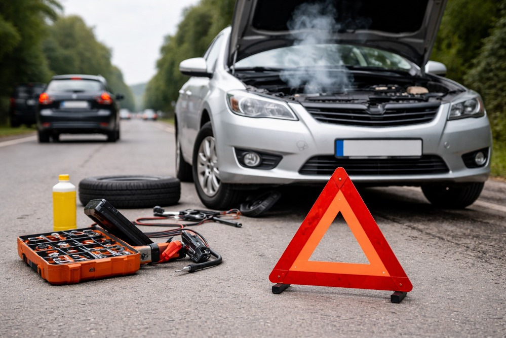 Mikä autossa hajoaa useimmin? Yleisimmät viat kuljettajille