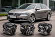 Volkswagen Passat B7: mikä moottori on paras? kuva 1