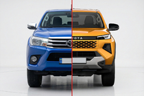 Toyota Hilux 2015– Facelift-korisarja (2026) kuva 1