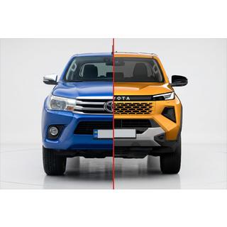 Facelift-korisarja (2026) Toyota Hilux 2015– kuva 1