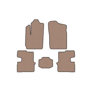 Kumimatot Carsuit (Beige) kuva 1