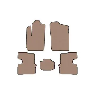 Kumimatot Carsuit (Beige)