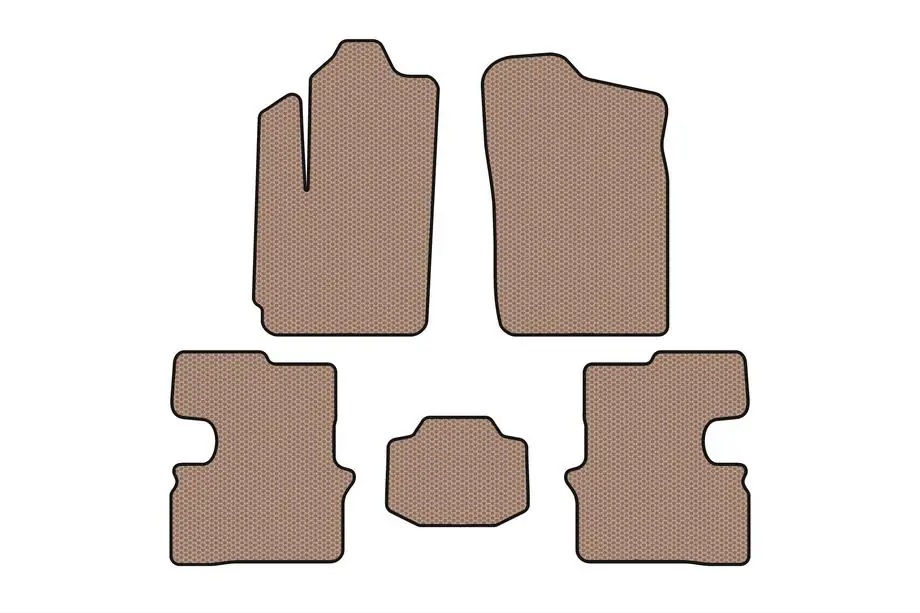 Chery M11 2008– Kumimatot Carsuit (Beige) Image
