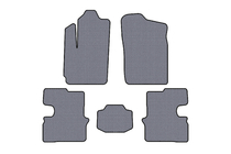 Chery M11 2008– Kumimatot Carsuit (Harmaa) kuva 1