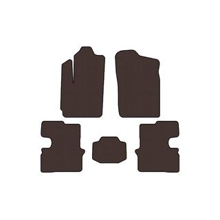 Kumimatot Carsuit (Ruskea) kuva 1