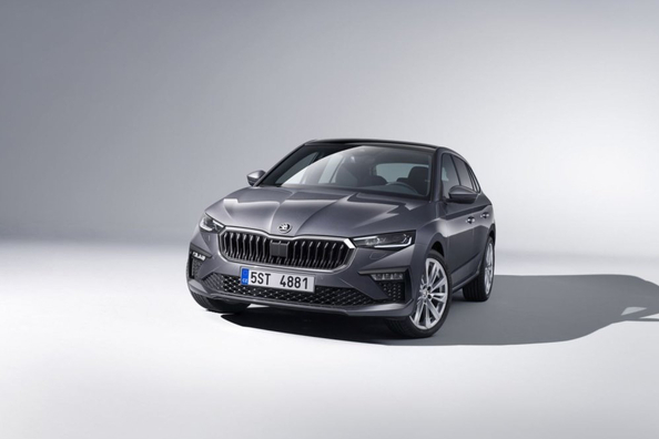 Skoda Scala -koeajo: Tekniset tiedot, varustelu ja kuvat