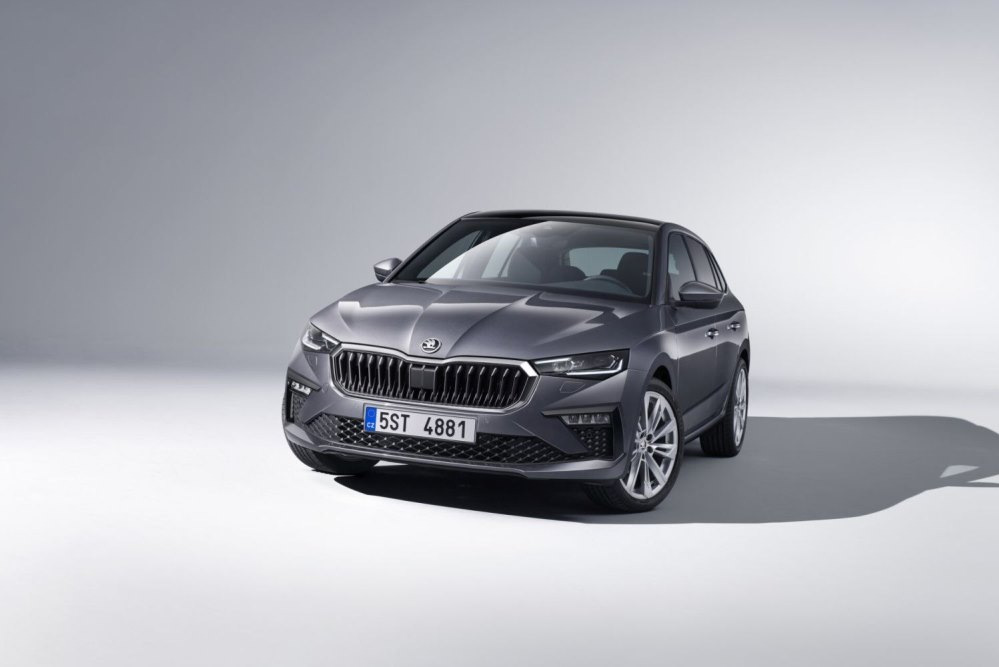 Skoda Scala -koeajo: Tekniset tiedot, varustelu ja kuvat