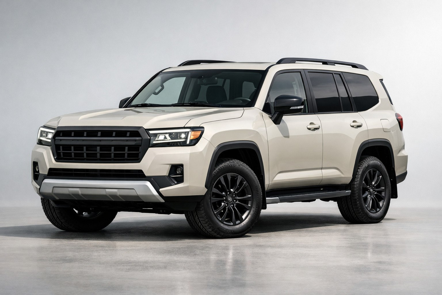 Toyota Land Cruiser Prado 250 (2023–) koeajo: mikä muuttui?