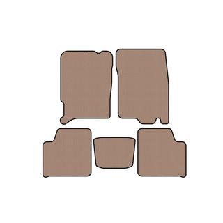 Kumimatot Carsuit (Beige) kuva 1