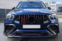 Mercedes GLE W167 2018– BRB Carbon bodykit-sarja (GLE63 2018-2026) kuva 1