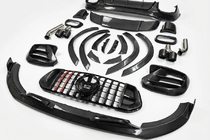 Mercedes GLE W167 2018– BRB Carbon bodykit-sarja (GLE63 2018-2026) kuva 2