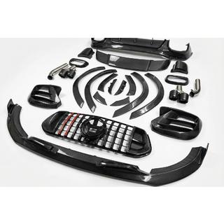 BRB Carbon bodykit-sarja (GLE63 2018-2026) kuva 2