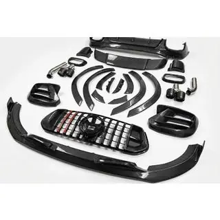 BRB Carbon bodykit-sarja (GLE63 2018-2026) kuva 2