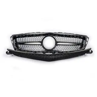 Poistotuote: Etusäleikkö 2011-2014 (Diamond Silver) kuva 1