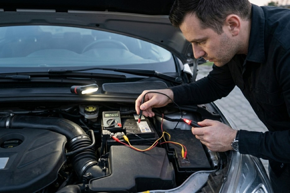 Mikä autossa voi tyhjentää akun: piilevät uhat