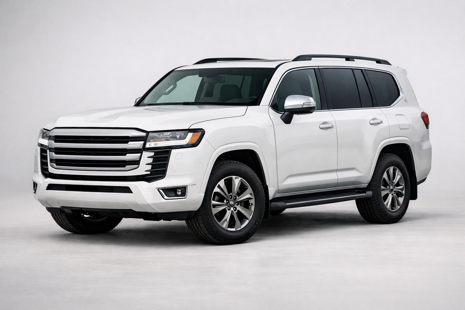 Toyota Land Cruiser 300 -koeajo: kenelle tämä iso maasturi sopii