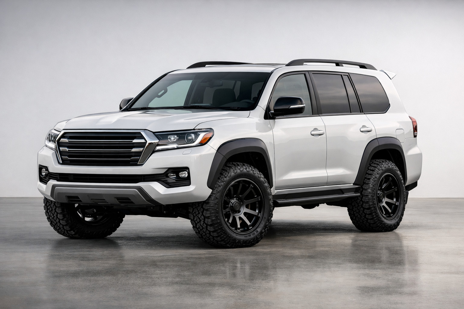 Toyota Land Cruiser 200 vuonna 2026: yhä vahva pohja viritykselle?