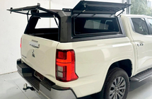 Mitsubishi L200 2024– Alumiininen lavakuomu kuva 4