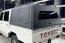 Changan Kaicene F70 2019–2023 Alumiininen lavakuomu kuva 2