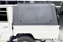 Changan Kaicene F70 2019–2023 Alumiininen lavakuomu kuva 4