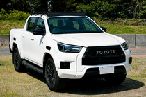 Toyota Hilux 2015– Kattoplatformi kuva 2