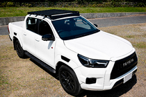 Toyota Hilux 2015– Kattoplatformi kuva 5