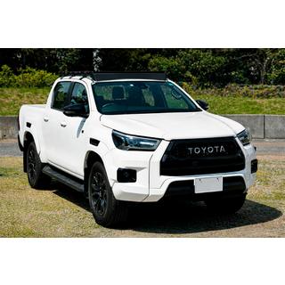 Kattoplatformi Toyota Hilux 2015– kuva 2