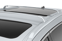 Infiniti QX60 2016–2021 Kattotelineen poikkitangot OEM kattokaiteisiin (2 kpl) kuva 3