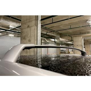 Kattotelineen poikkitangot OEM kattokaiteisiin (2 kpl) Infiniti QX60 2016–2021 kuva 2