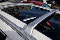 Nissan Murano 2014– Kattotelineen poikittaispalkit kattokaiteisiin OEM (2014-2018, 2 kpl) kuva 2