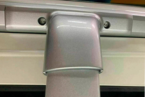 Nissan Murano 2014– Kattotelineen poikittaispalkit kattokaiteisiin OEM (2014-2018, 2 kpl) kuva 4
