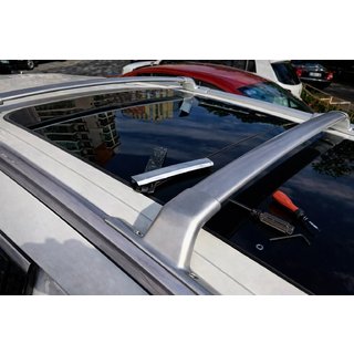 Kattotelineen poikittaispalkit kattokaiteisiin OEM (2014-2018, 2 kpl) Nissan Murano 2014– kuva 2