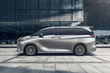 Lexus LM 500h: ylellinen hybriditila-auto VIP-kuljetuksiin kuva 3