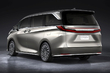 Lexus LM 500h: ylellinen hybriditila-auto VIP-kuljetuksiin kuva 4