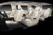 Lexus LM 500h: ylellinen hybriditila-auto VIP-kuljetuksiin kuva 8