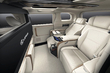 Lexus LM 500h: ylellinen hybriditila-auto VIP-kuljetuksiin kuva 6