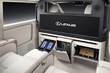Lexus LM 500h: ylellinen hybriditila-auto VIP-kuljetuksiin kuva 7
