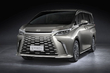 Lexus LM 500h: ylellinen hybriditila-auto VIP-kuljetuksiin kuva 2