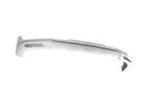 Volkswagen T5 2010–2015 Etupuskurin lip-spoileri Sport 2 (maalattava) kuva 4