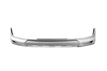 Volkswagen T5 2010–2015 Etupuskurin lip-spoileri Sport 2 (maalattava) kuva 5