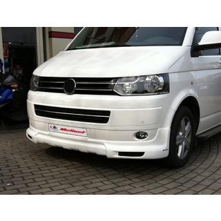 Etupuskurin lip-spoileri Sport 2 (maalattava) Volkswagen T5 2010–2015 kuva 2