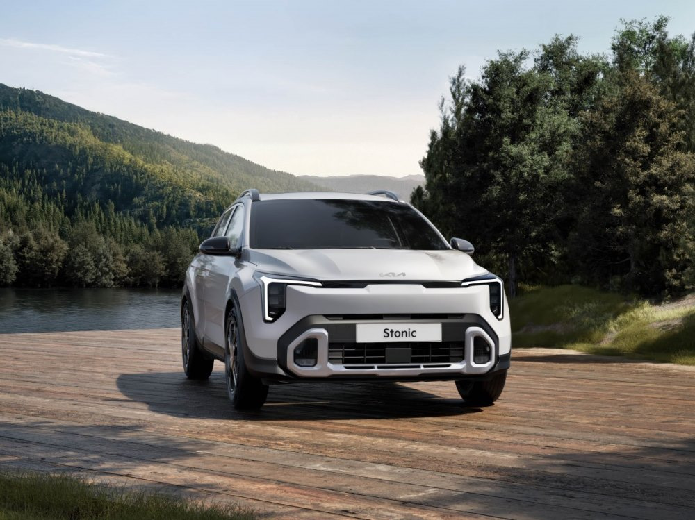 Koeajo: Kia Stonic 2025 – tyylikäs kompakti crossover