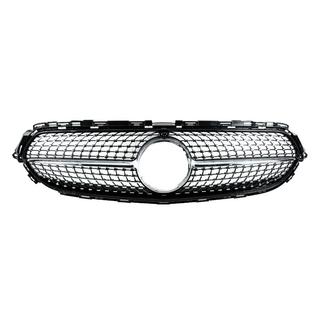 Etusäleikkö Diamond Silver (Base, 2020-2023) kuva 1