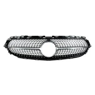 Etusäleikkö Diamond Silver (Base, 2020-2023) kuva 1