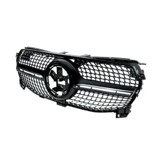 Etusäleikkö Diamond Black (Base 2019-2023) kuva 2