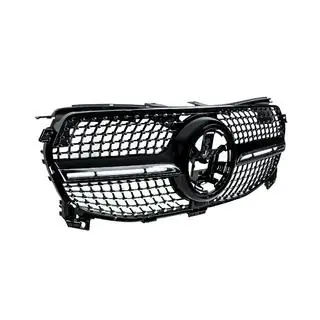 Etusäleikkö Diamond Black (Base 2019-2023) kuva 3