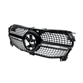 Etusäleikkö Diamond Black (Base 2018-2023) kuva 2