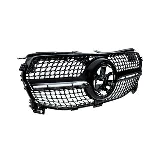 Etusäleikkö Diamond Black (Base 2018-2023) kuva 3